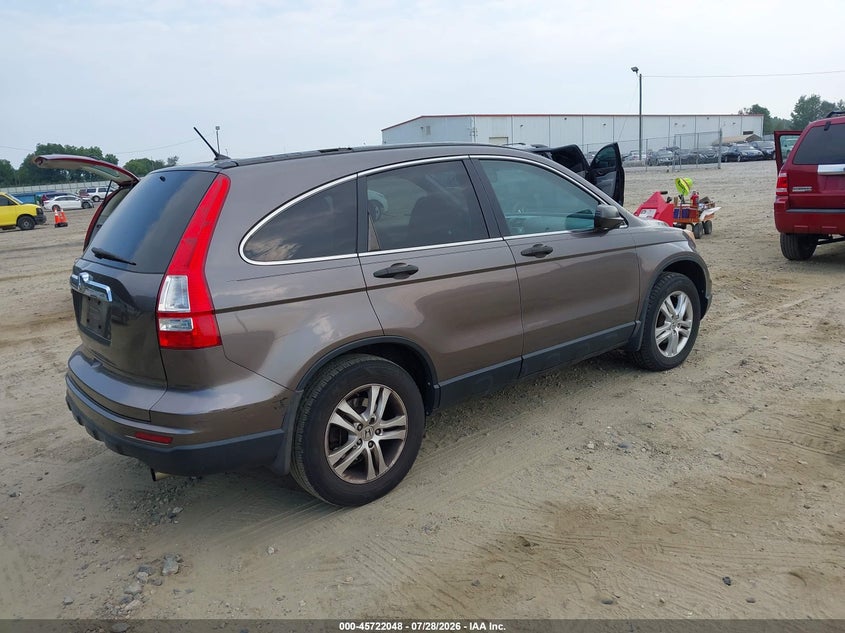 Vin: 3czre3h57bg703520, lot: 46220730, honda cr-v ex 20114