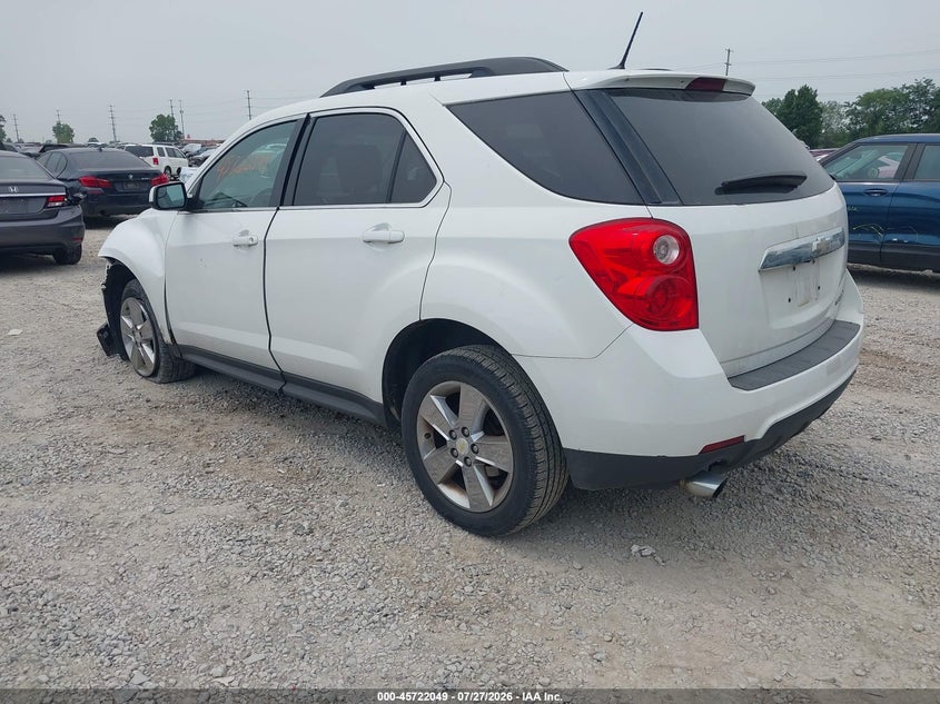 Vin: 2gnflde5xc6337078, lot: 46220731, chevrolet equinox lt w/1lt 20123