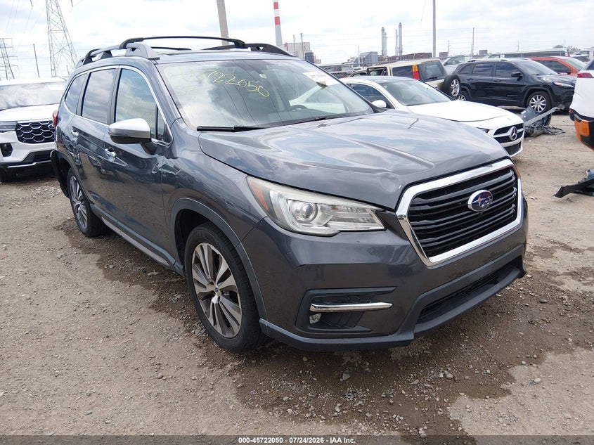 Vin: 4s4wmard8l3428729, lot: 46220732, subaru ascent touring 2020 img_1