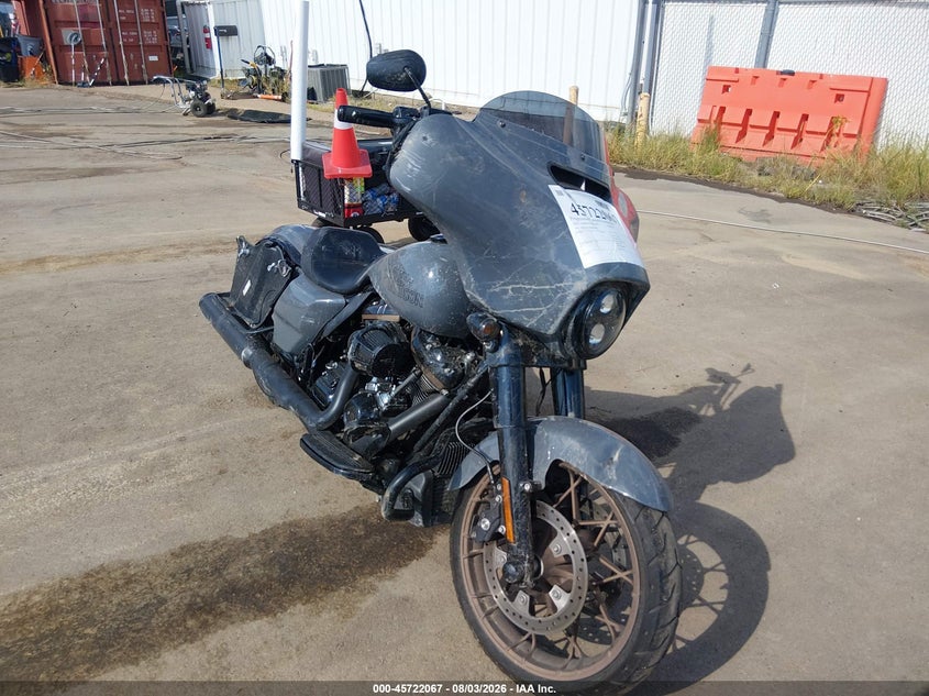 2022 Harley-davidson Flhxst