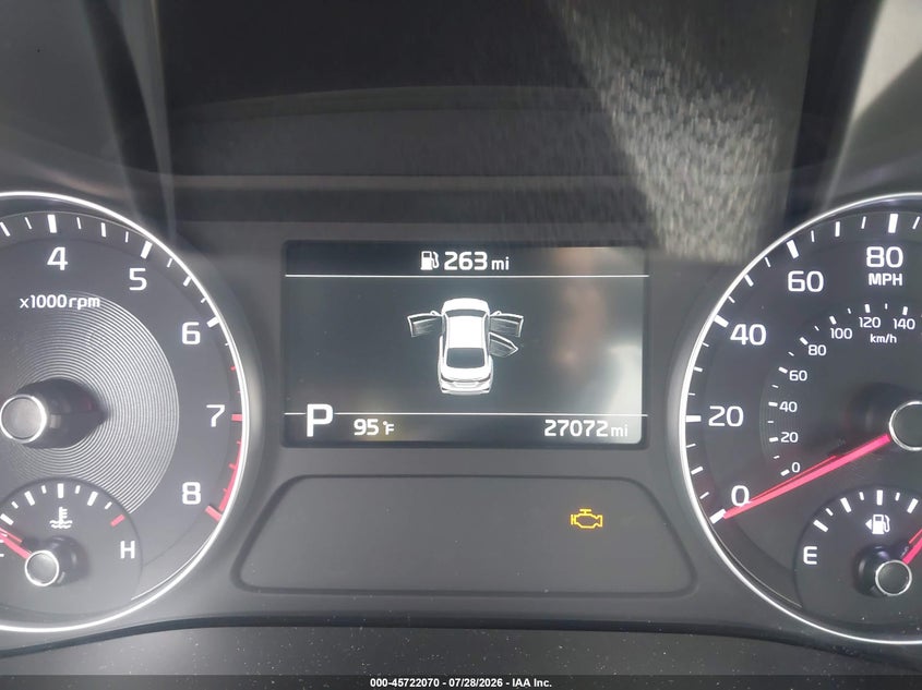 2020 KIA FORTE SEDAN 1.6L I-4 DI, DOHC, VVT, TURBO, 201HP