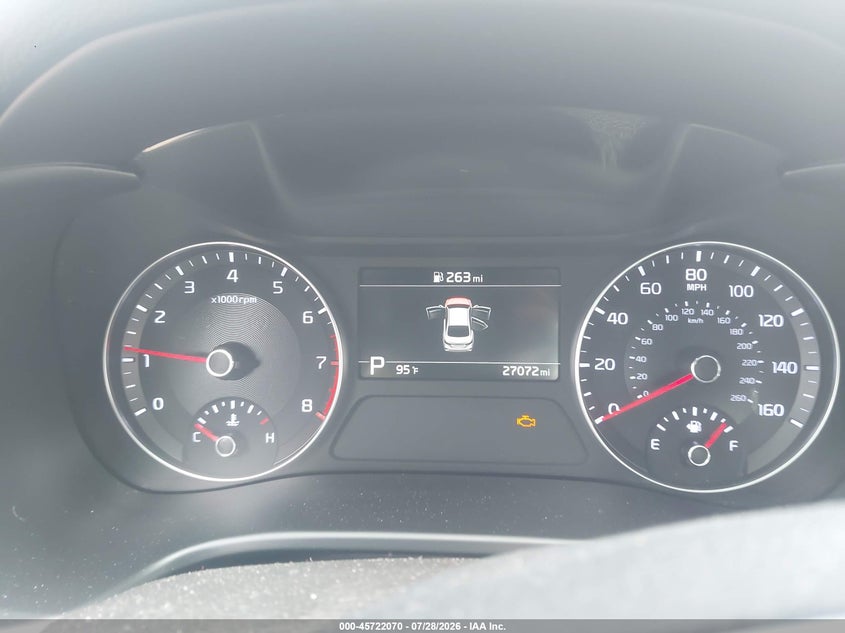 2020 KIA FORTE SEDAN 1.6L I-4 DI, DOHC, VVT, TURBO, 201HP