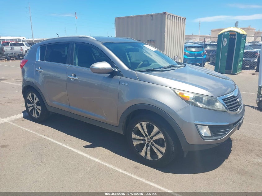 2012 Kia Sportage