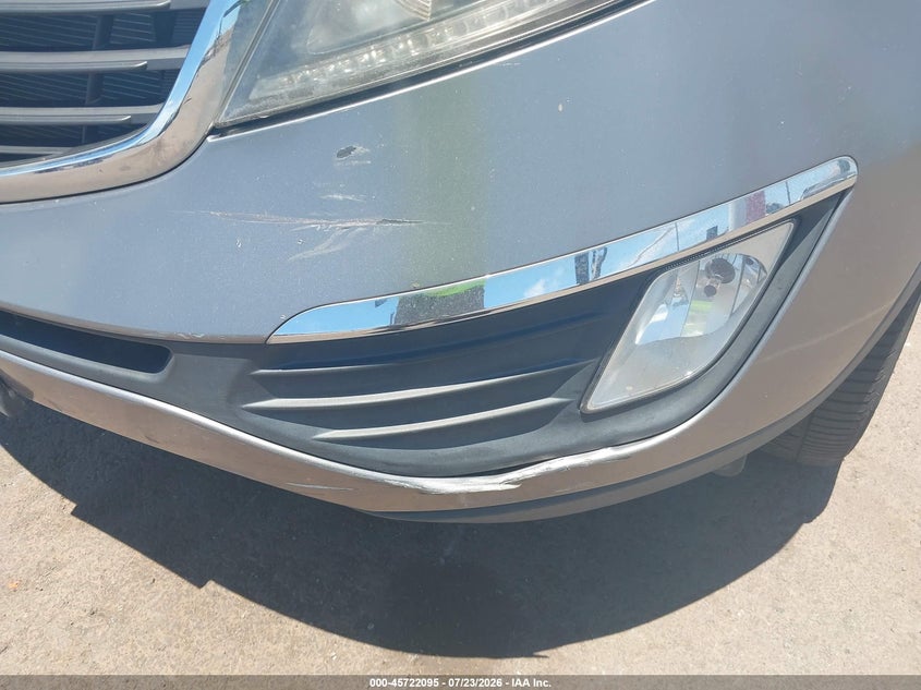 2012 KIA SPORTAGE auction photo 6
