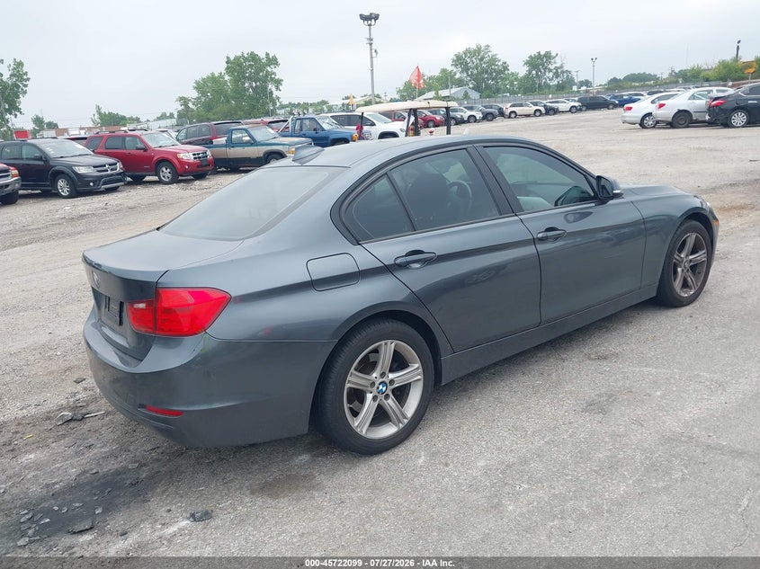 Vin: wba3c3g59fns76533, lot: 46220781, bmw 320i xdrive 20154