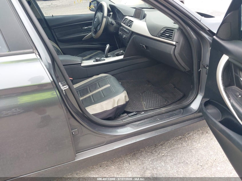 2015 BMW 320I auction photo 5