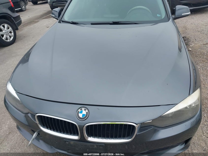 2015 BMW 320I auction photo 6