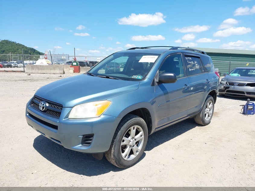 Vin: 2t3bf4dv2cw200611, lot: 46220782, toyota rav4 20122