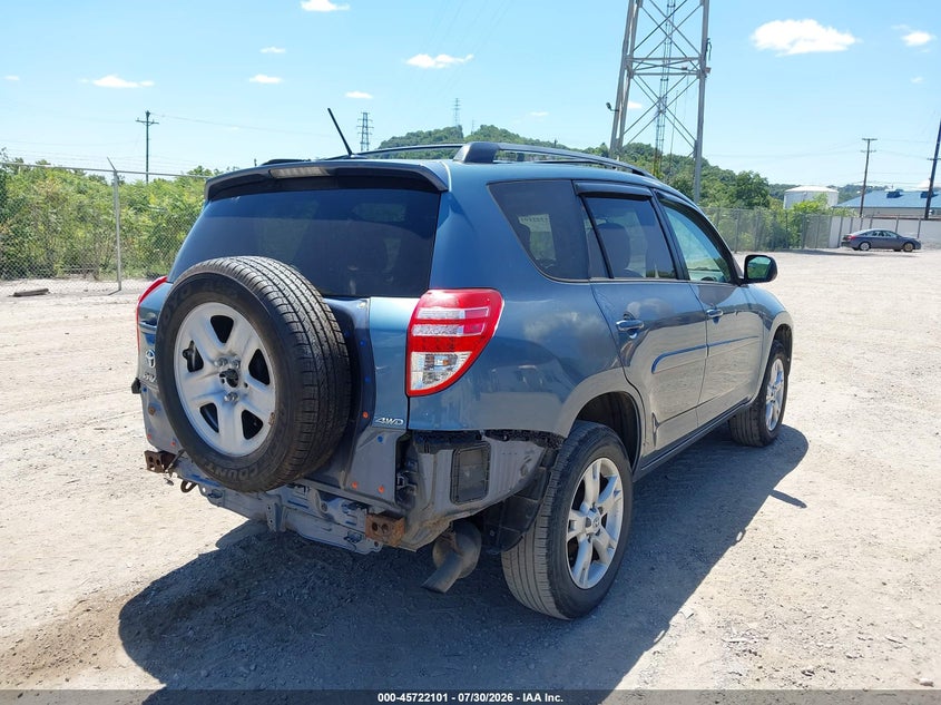 Vin: 2t3bf4dv2cw200611, lot: 46220782, toyota rav4 20124