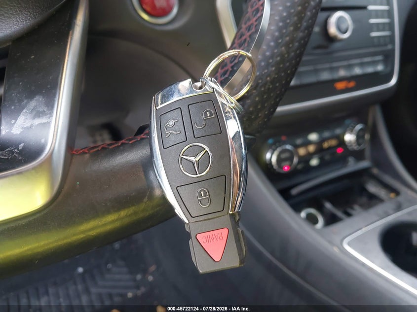 MERCEDES-BENZ CLA 250 2016 VIN WDDSJ4EB1GN325203