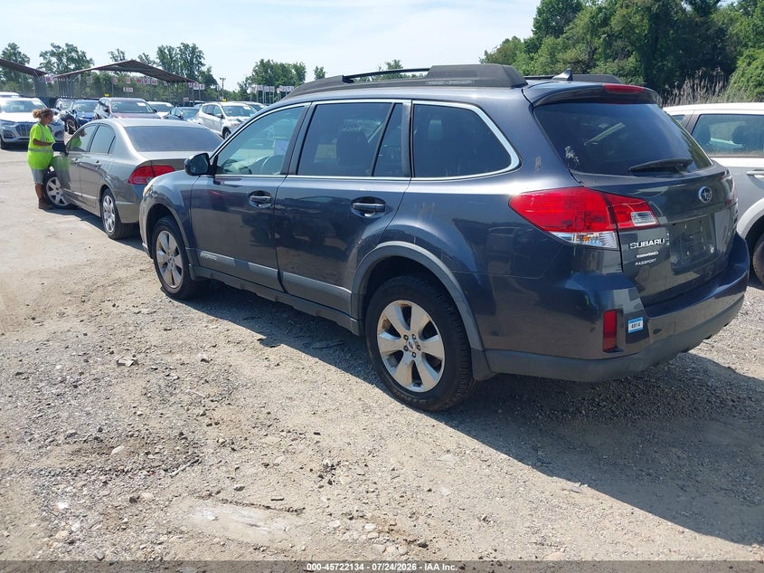 Vin: 4s4brblcxc3281612, lot: 46220816, subaru outback 2.5i limited 20123