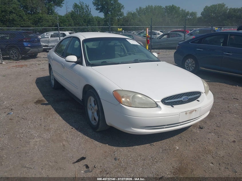 2001 Ford Taurus