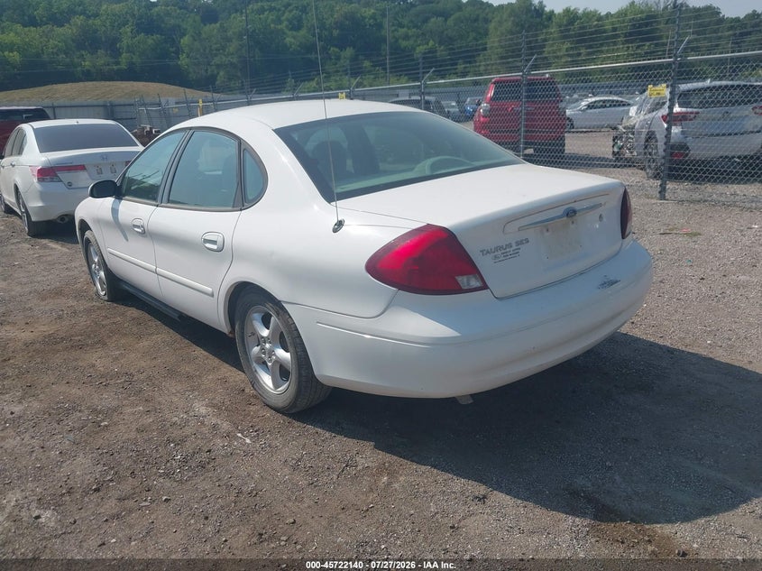 2001 FORD TAURUS auction photo 3