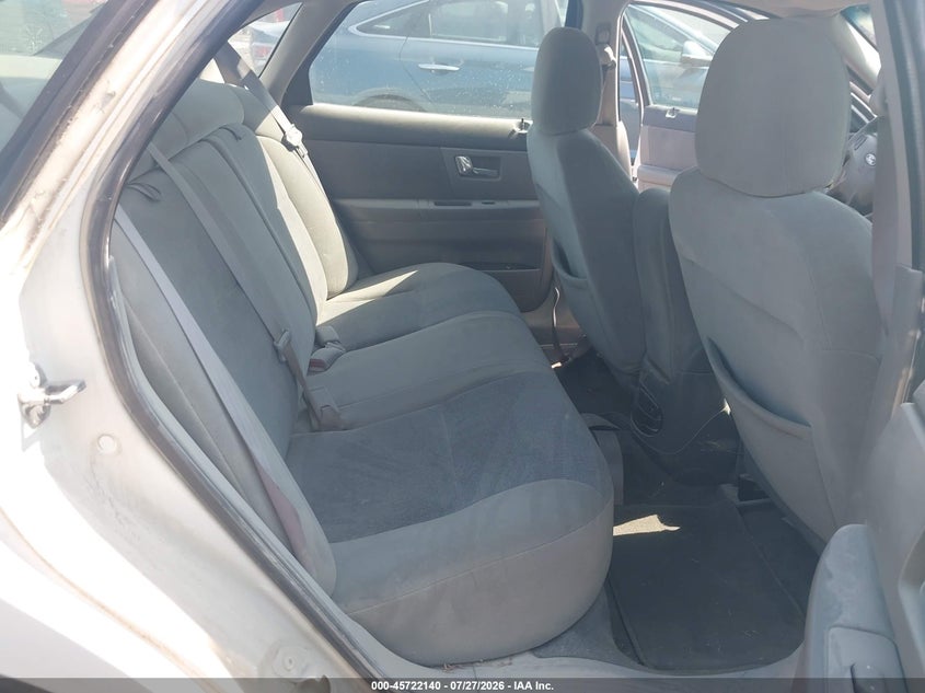 2001 FORD TAURUS auction photo 8