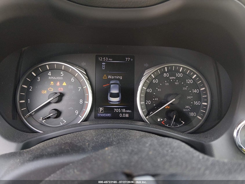 Фото 7 - INFINITI Q50