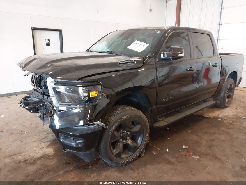 2019 RAM 1500 auction photo 2