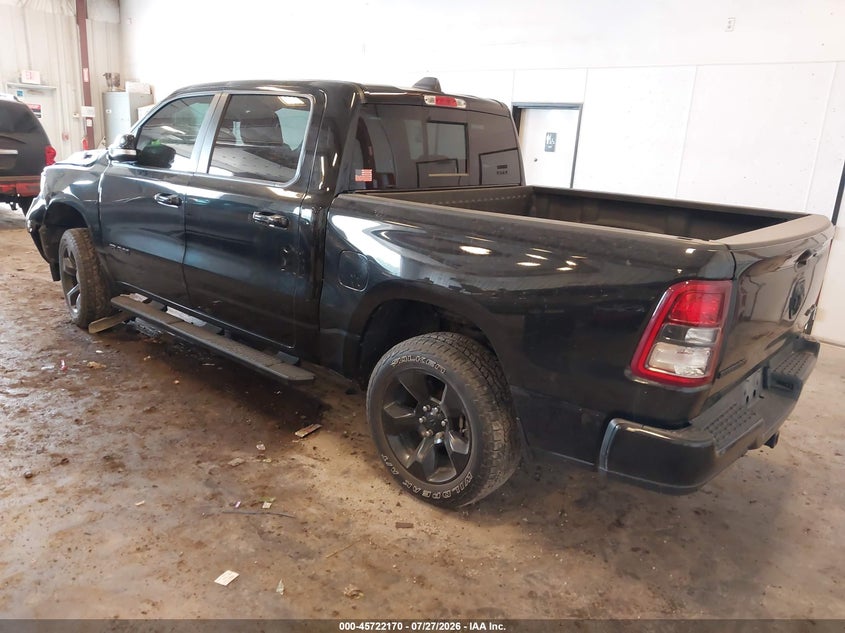 2019 RAM 1500 auction photo 3