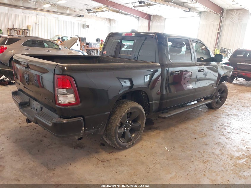 2019 RAM 1500 auction photo 4