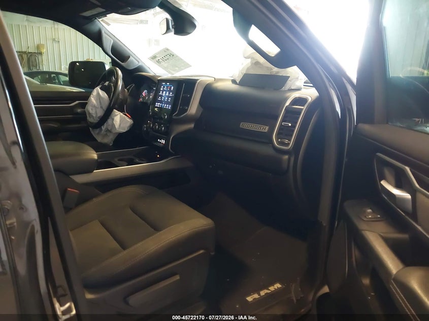 2019 RAM 1500 auction photo 5