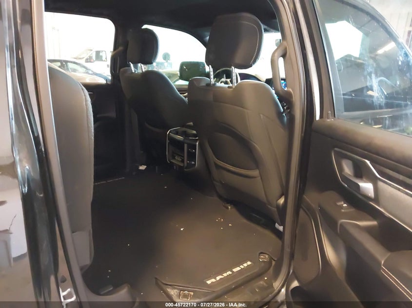 2019 RAM 1500 auction photo 8