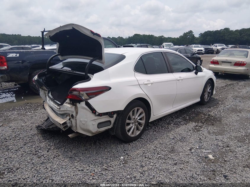 TOYOTA CAMRY - zdjęcie 4