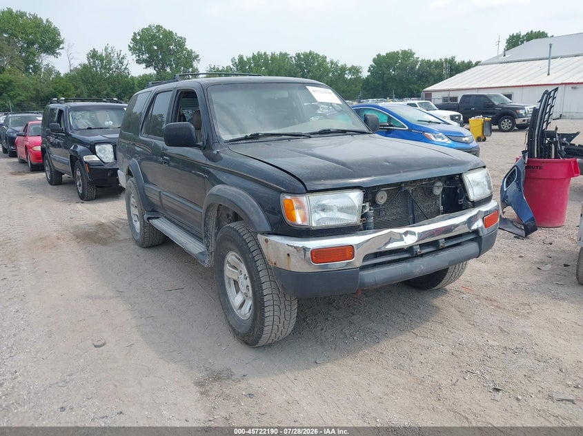 1997 Toyota 4RUNNER