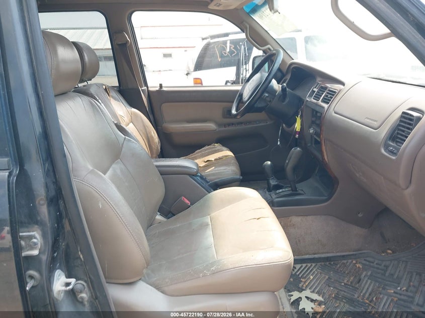 1997 TOYOTA 4RUNNER auction photo 5