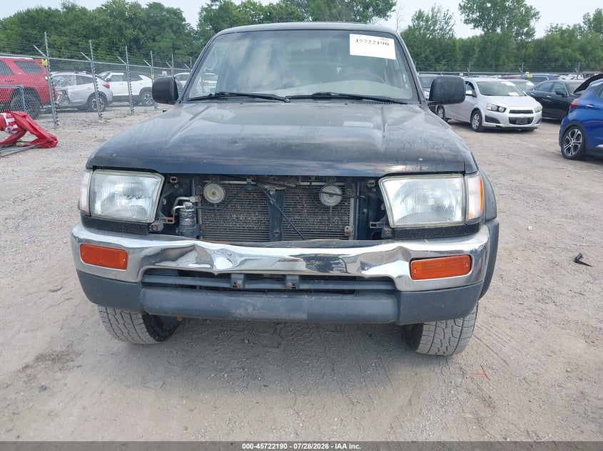 1997 TOYOTA 4RUNNER auction photo 6
