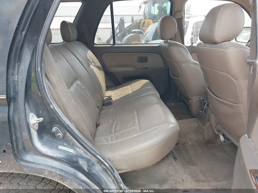 1997 TOYOTA 4RUNNER auction photo 8