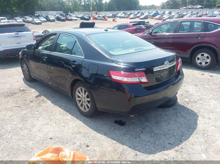 Vin: 4t1bk3ek5au112362, lot: 46220874, toyota camry xle v6 20103