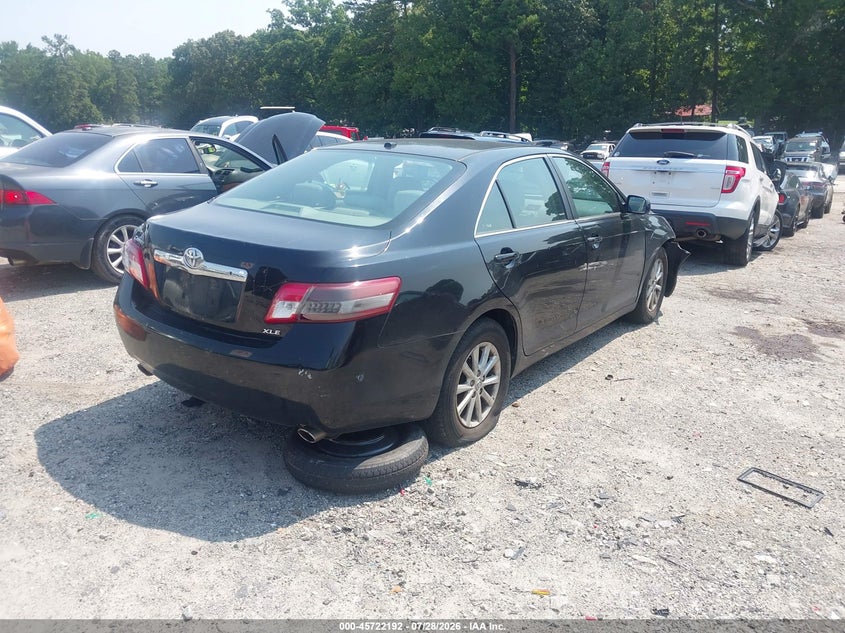 Vin: 4t1bk3ek5au112362, lot: 46220874, toyota camry xle v6 20104