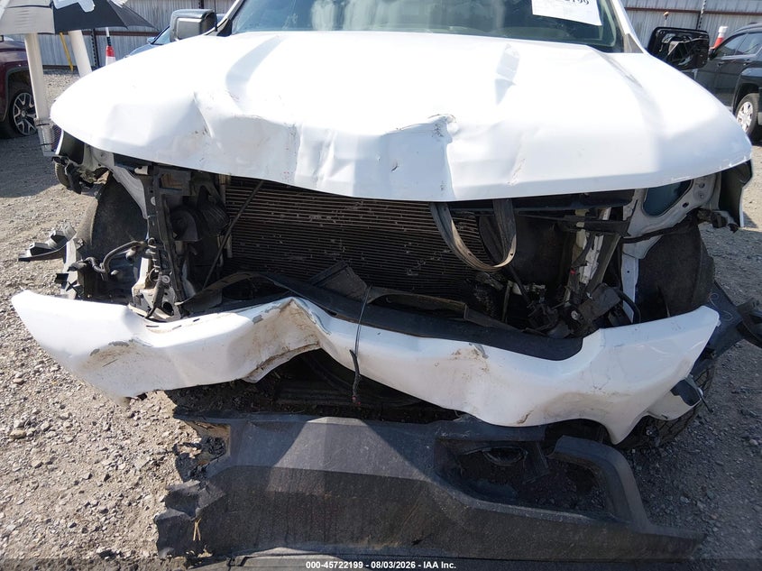 2021 CHEVROLET SILVERADO 1500 auction photo 6