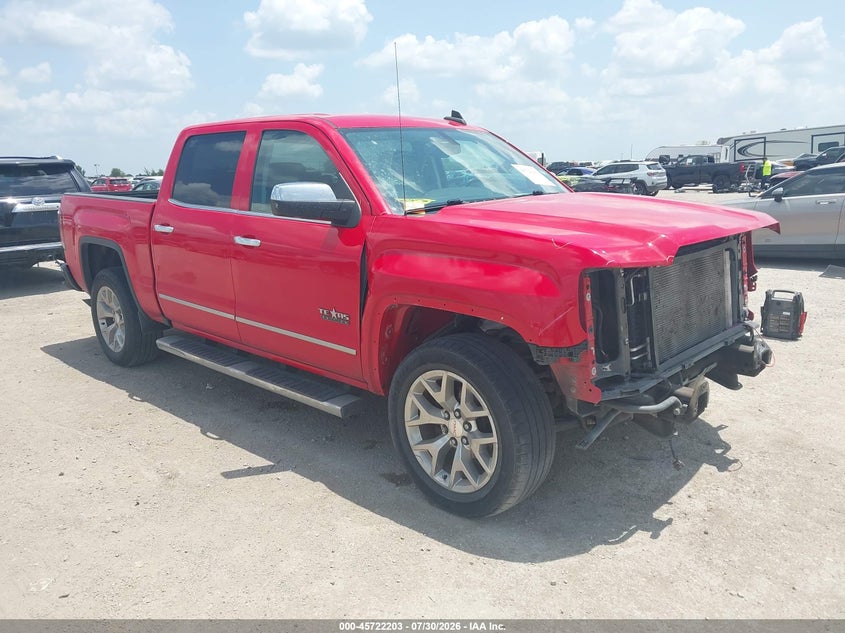 GMC SIERRA 1500 - zdjęcie 1