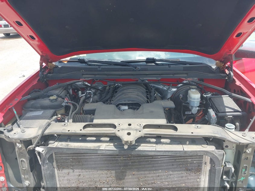 GMC SIERRA 1500 - zdjęcie 10