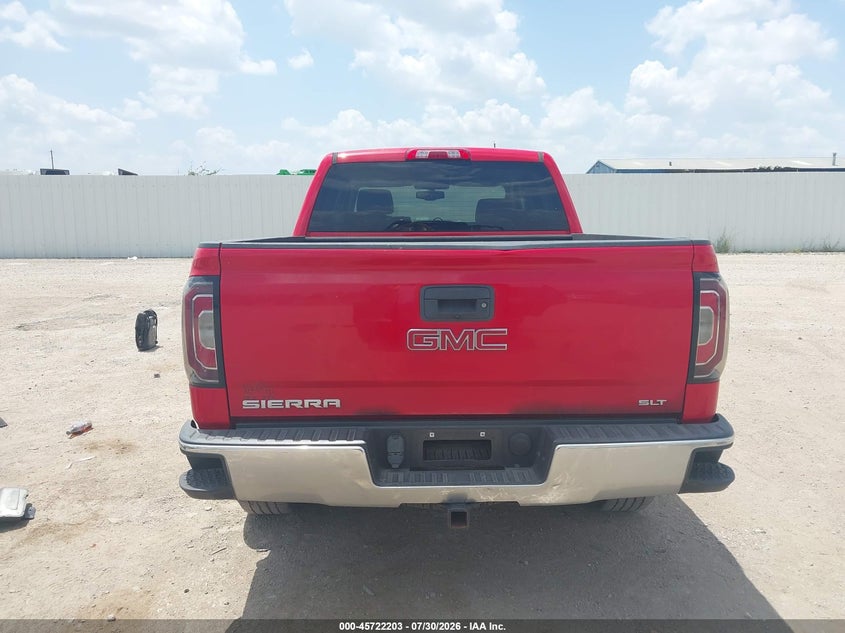 GMC SIERRA 1500 - zdjęcie 17