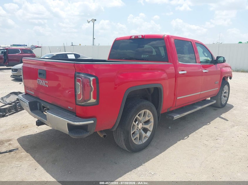 GMC SIERRA 1500 - zdjęcie 4