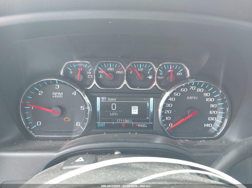 GMC SIERRA 1500 - zdjęcie 7