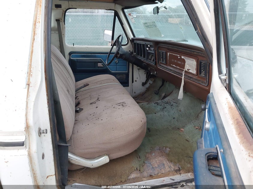 1978 FORD F-150 auction photo 5