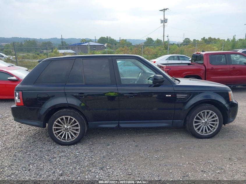 LAND-ROVER RANGE ROVER SPORT 2013 VIN SALSF2D4XDA786916