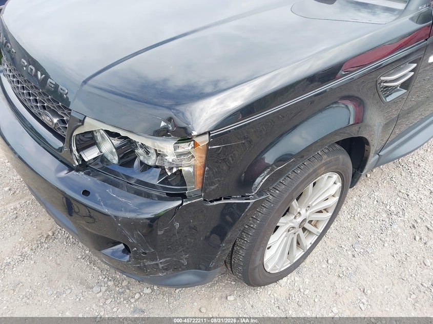 LAND-ROVER RANGE ROVER SPORT 2013 VIN SALSF2D4XDA786916