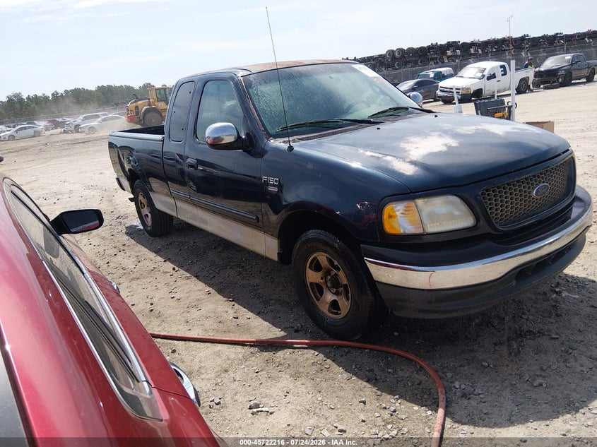 2001 FORD F-150 LARIAT/XL/XLT