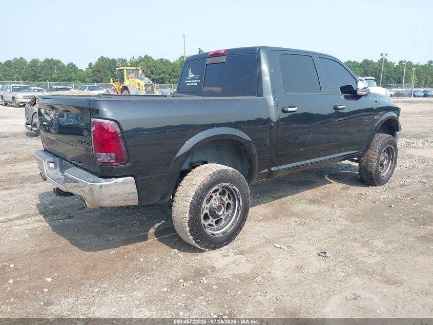 Vin: 1c6rr7nm8fs715842, lot: 46220907, ram 1500 laramie 20154