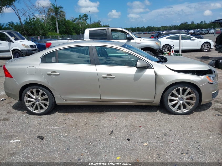 VOLVO S60 INSCRIPTION 2017 VIN LYV402HK5HB146685