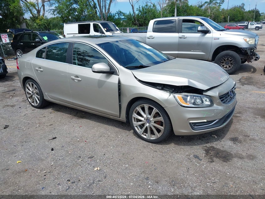 VOLVO S60 INSCRIPTION 2017 VIN LYV402HK5HB146685