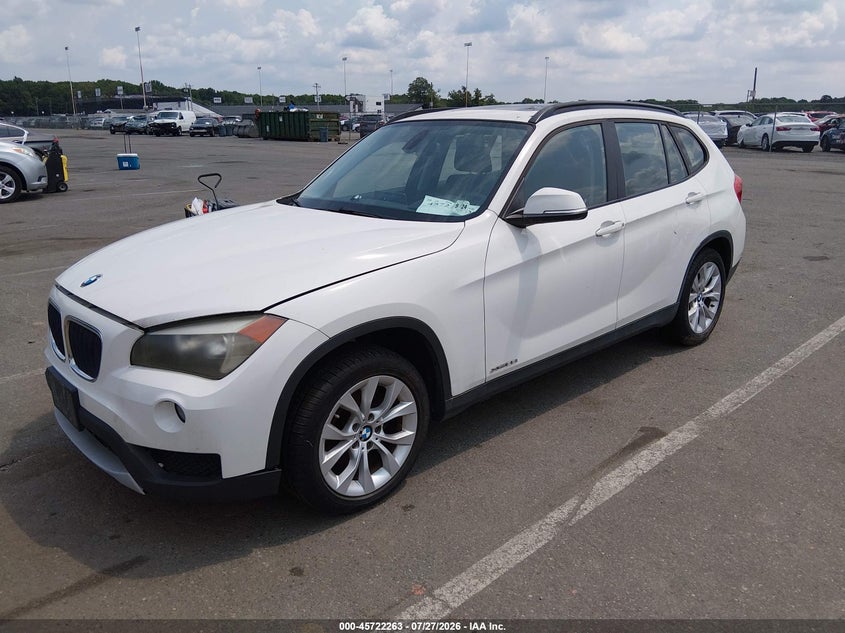 Vin: wbavl1c51dvr90348, lot: 46220945, bmw x1 xdrive28i 20132