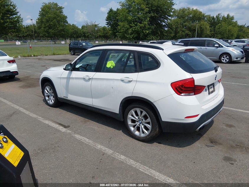 Vin: wbavl1c51dvr90348, lot: 46220945, bmw x1 xdrive28i 20133