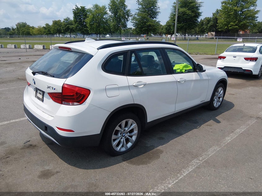 Vin: wbavl1c51dvr90348, lot: 46220945, bmw x1 xdrive28i 20134