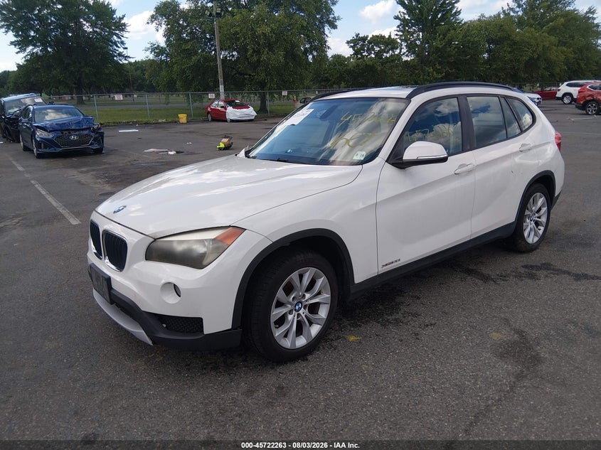 Vin: wbavl1c51dvr90348, lot: 46220945, bmw x1 xdrive28i 20132