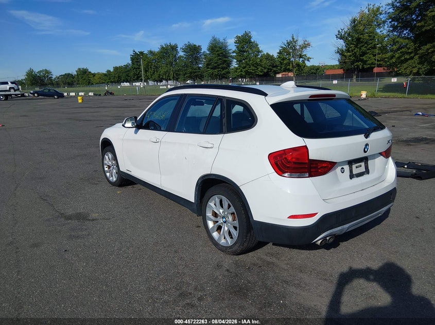 Vin: wbavl1c51dvr90348, lot: 46220945, bmw x1 xdrive28i 20133