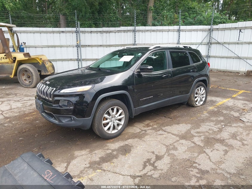JEEP CHEROKEE 2018 VIN 1C4PJMDX1JD550960